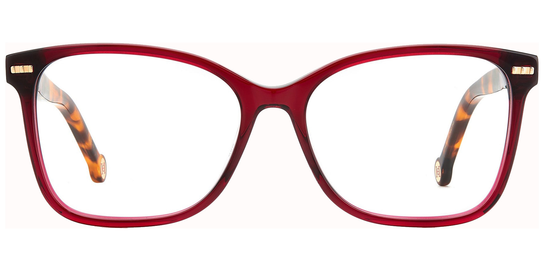 Carolina Herrera Soft Square Eyeglasses