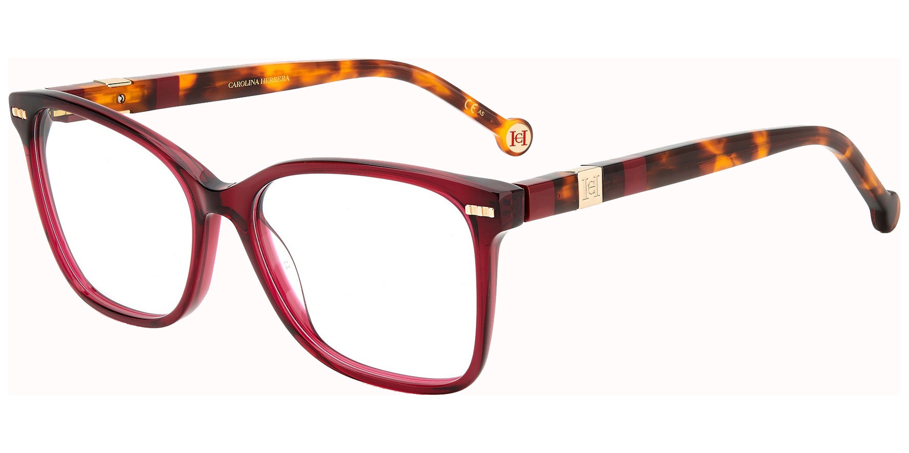 Carolina Herrera Soft Square Eyeglasses