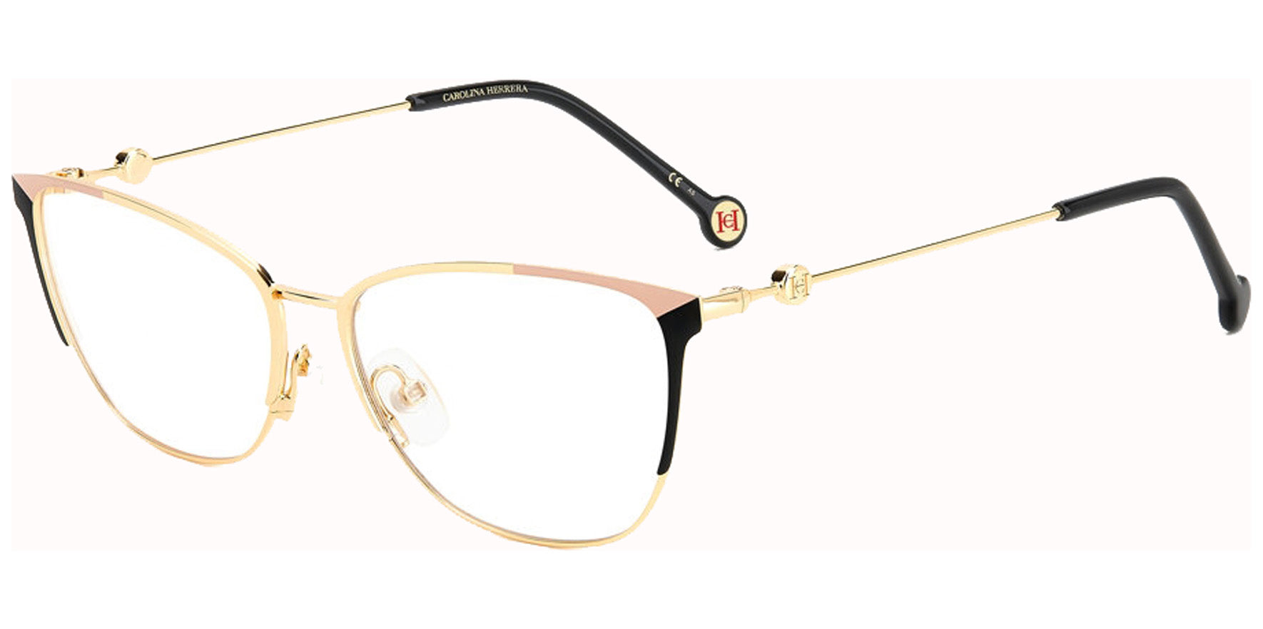 Carolina Herrera Cat Eye Eyeglasses