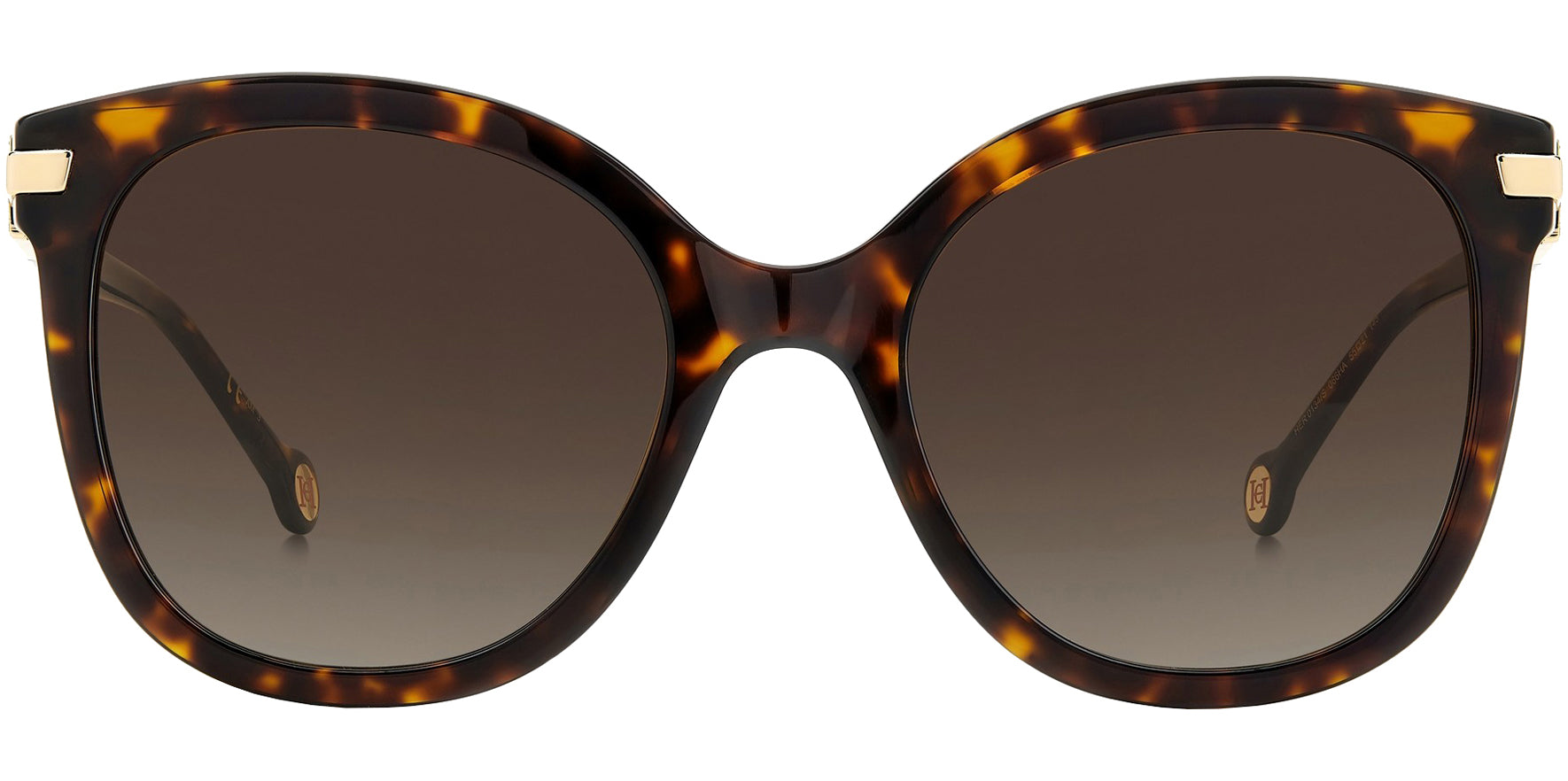 Carolina Herrera Cat-Eye w/ Gradient Lens