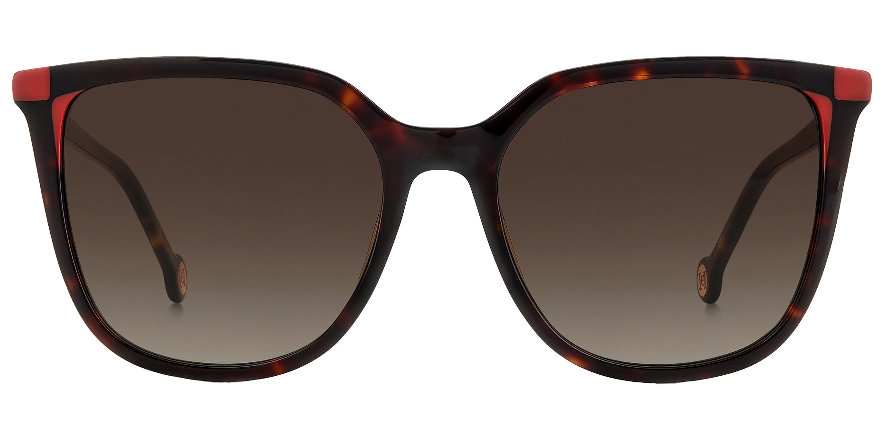 Carolina Herrera Soft Square w/ Gradient Lens