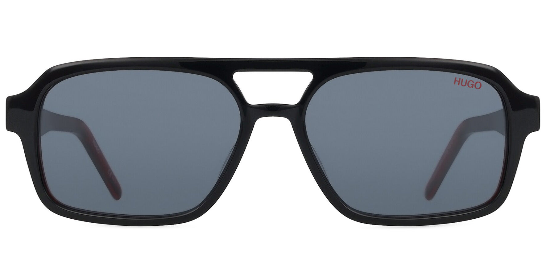 HUGO By Hugo Boss Modern Rectangular Navigator