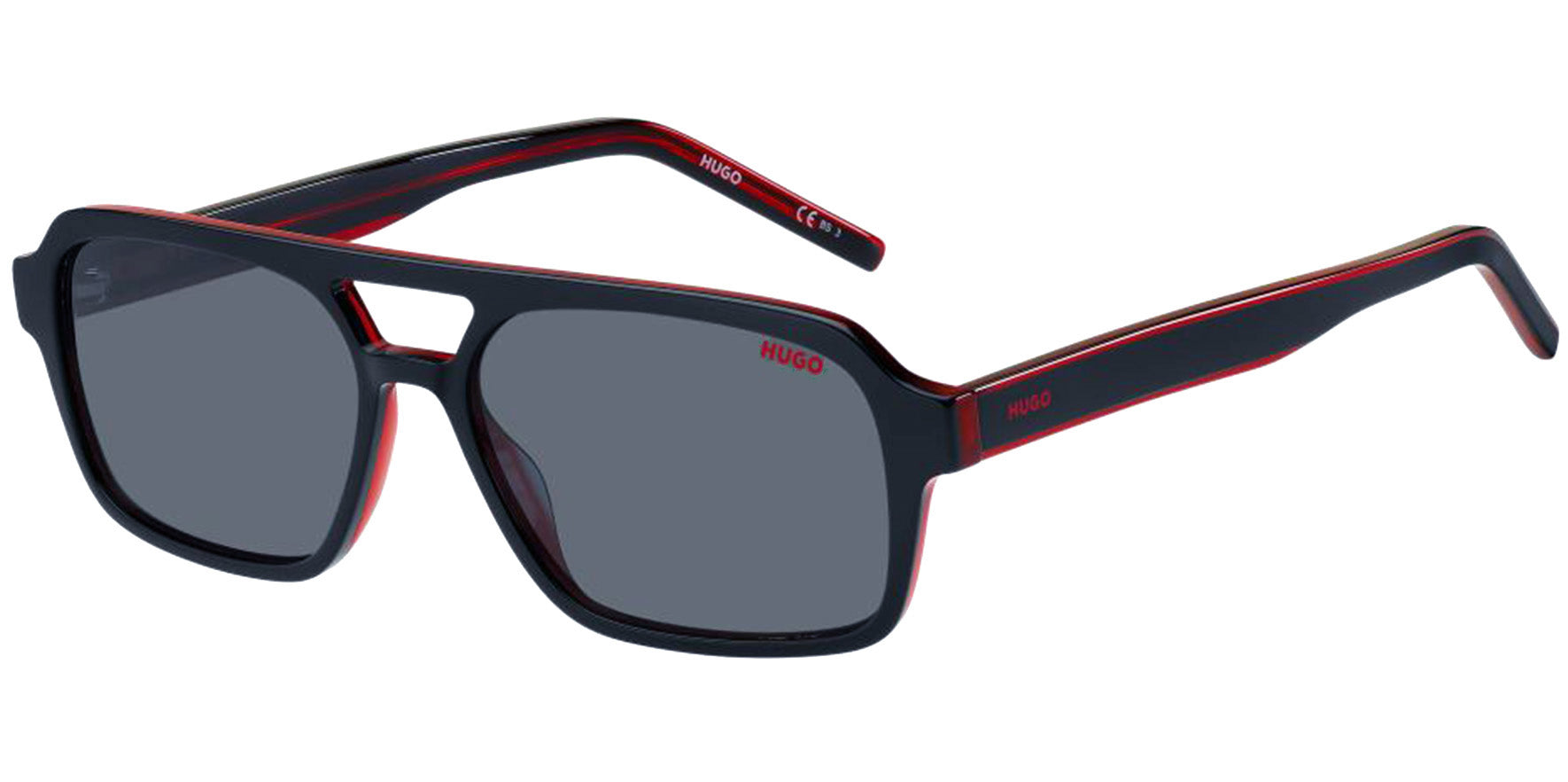 HUGO By Hugo Boss Modern Rectangular Navigator