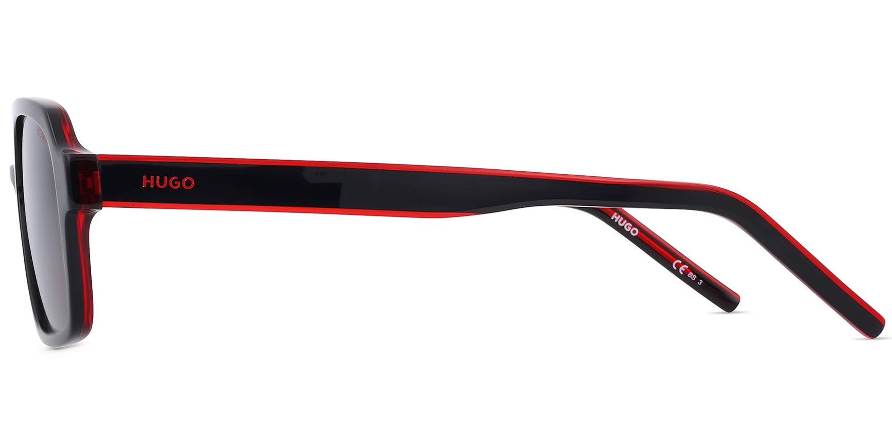 HUGO By Hugo Boss Modern Rectangular Navigator
