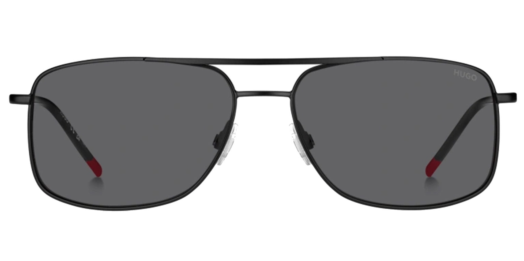 HUGO by Hugo Boss Slim Rectangle Aviator