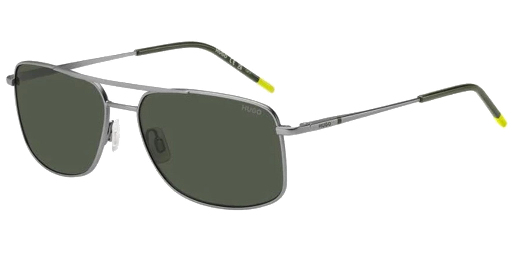 HUGO by Hugo Boss Slim Rectangle Aviator