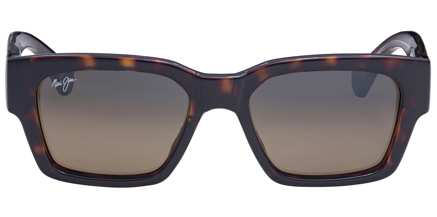 Maui Jim Kenui Polarized Square w/ Glass Lens