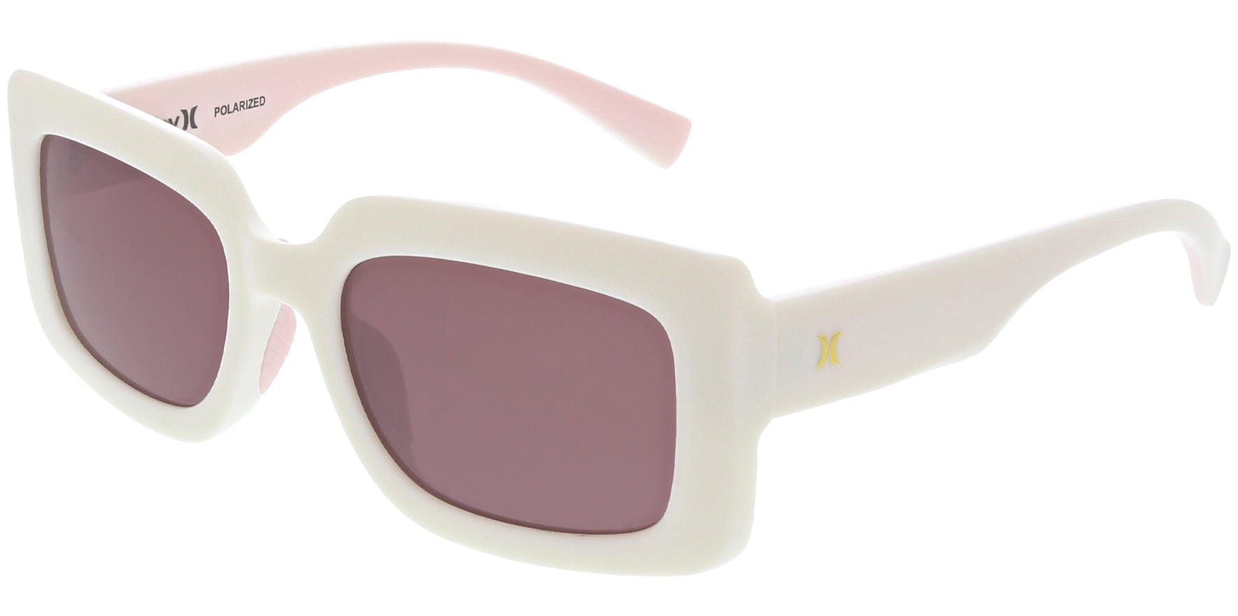 Hurley Polarized Chunky Mod Rectangle - Eyedictive