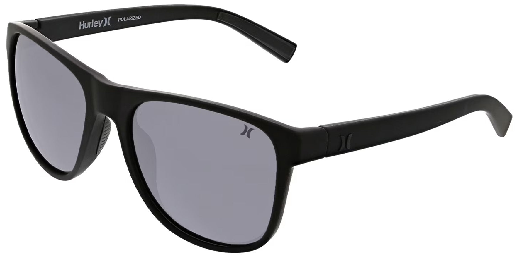 Hurley North Shore Polarized Soft Square