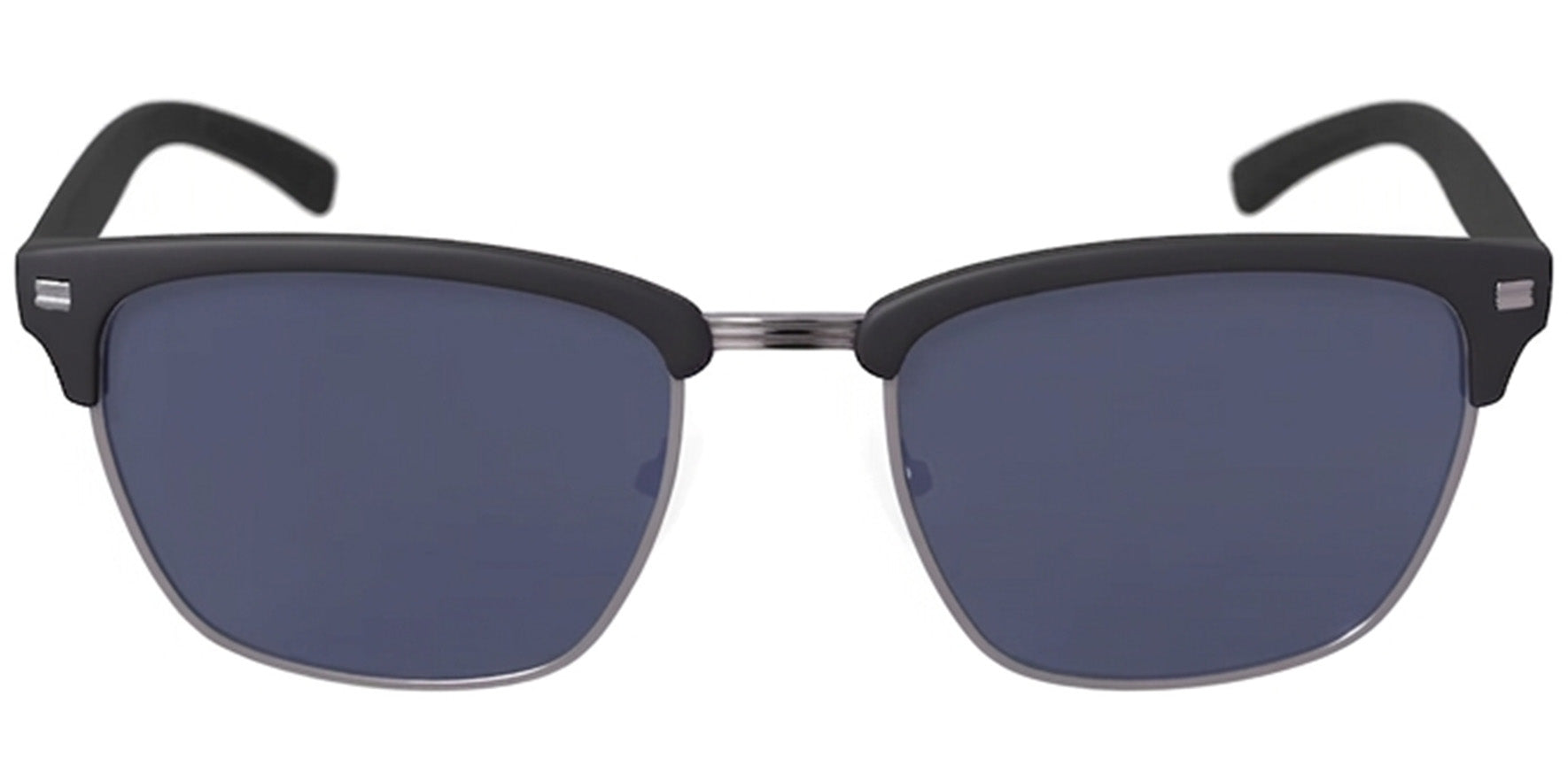 Hurley Halfway Polarized Classic Brow-Line