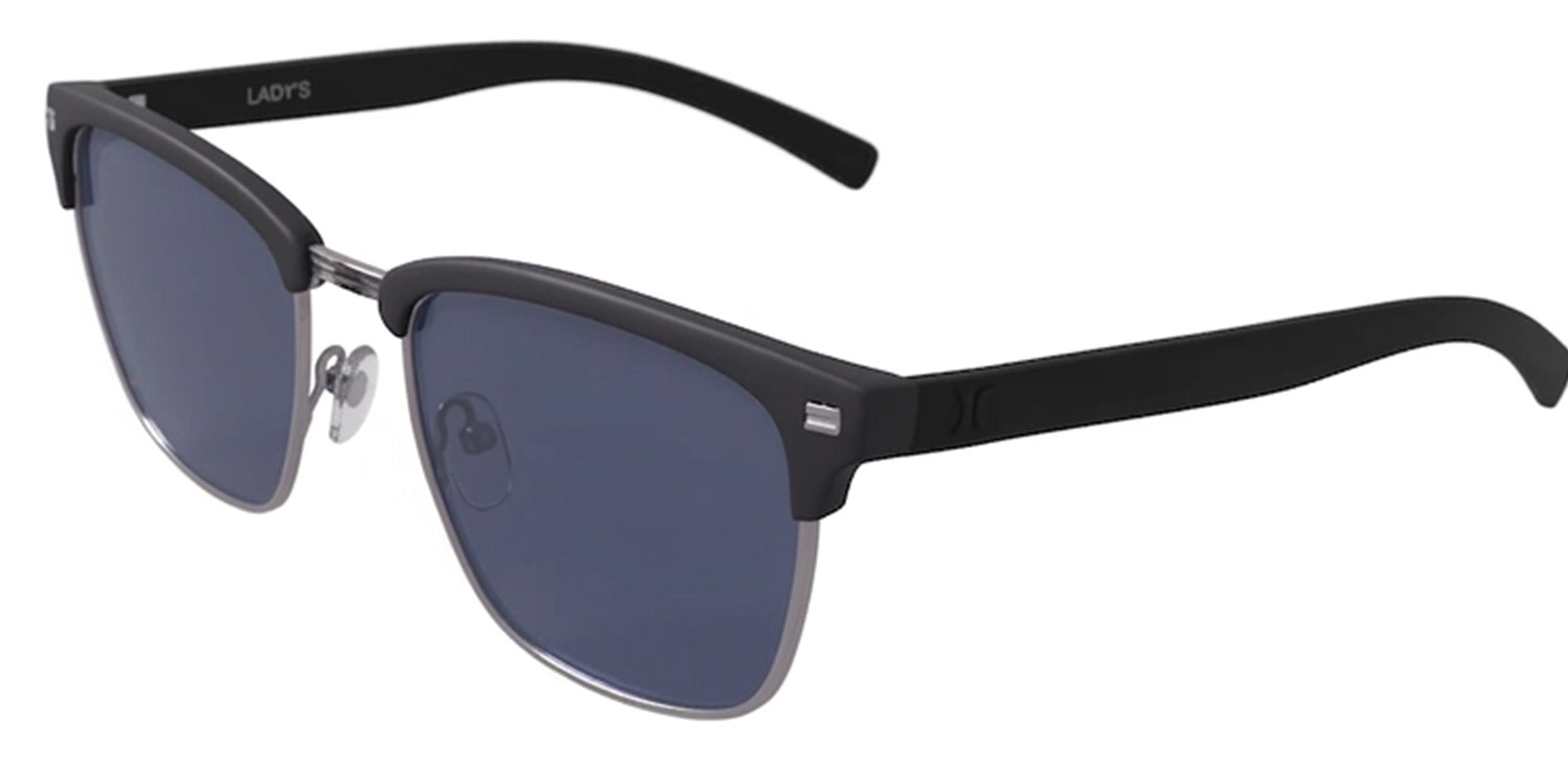 Hurley Halfway Polarized Classic Brow-Line