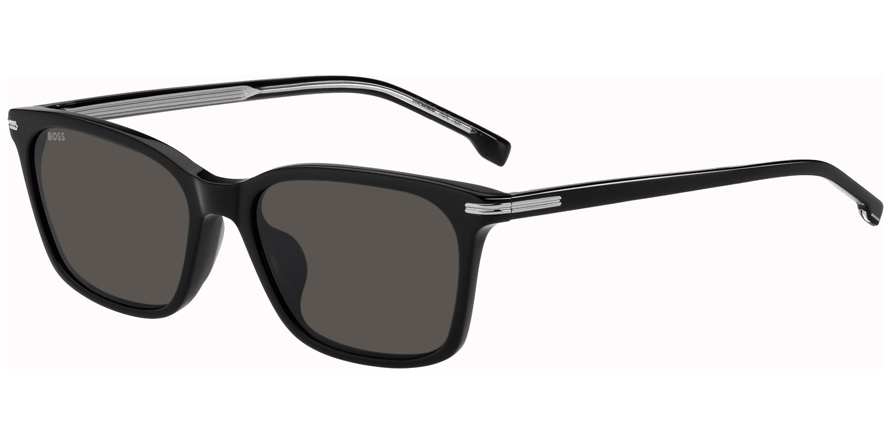 Hugo Boss Rectangle w/ Steel Hinges