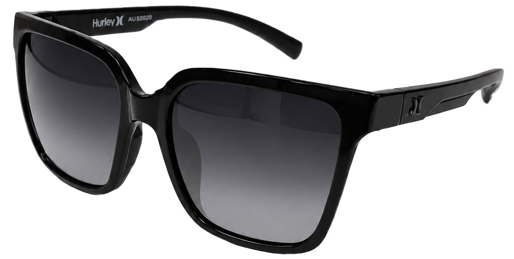 Hurley Polarized Square w/ Rubberized Inserts