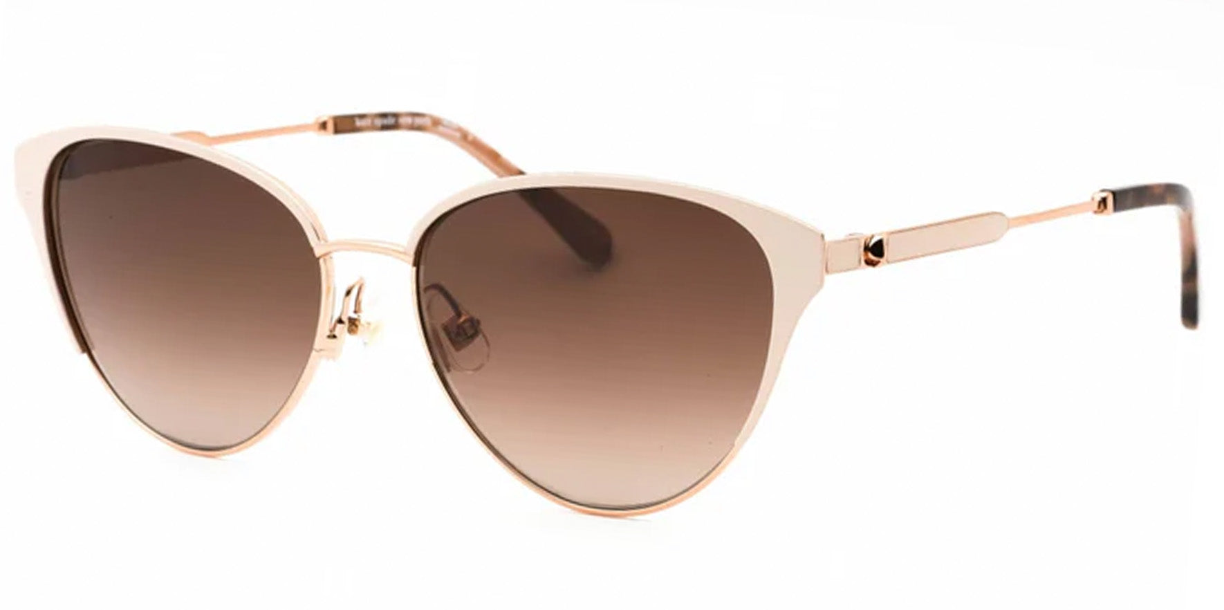 Kate Spade Ianna Cat Eye Brow-Line w/ Gradient Lens