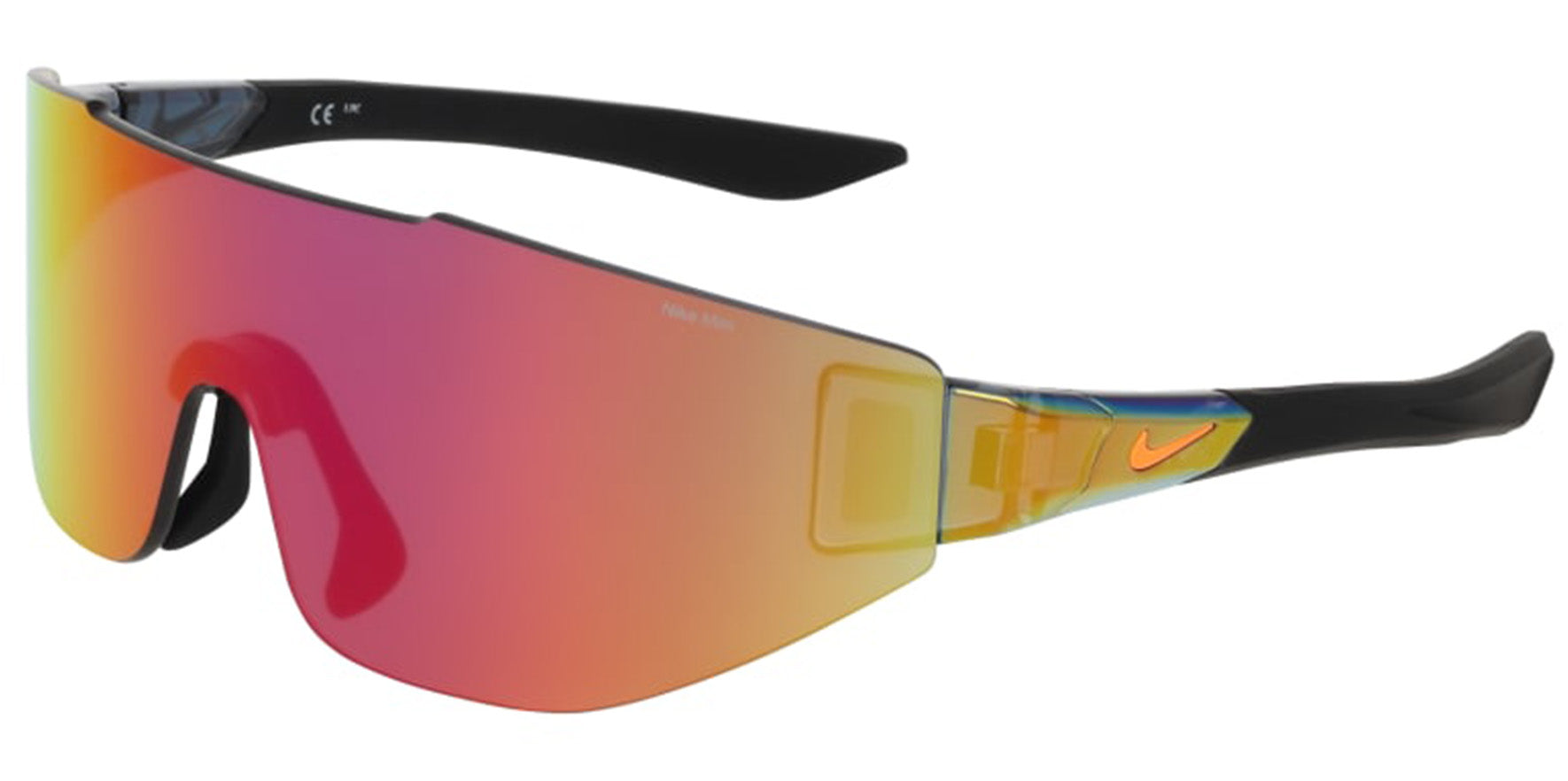 Nike Athena Edge Rimless Shield Sport Wrap