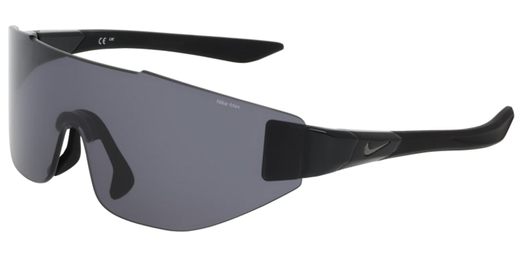 Nike Athena Edge Rimless Shield Sport Wrap