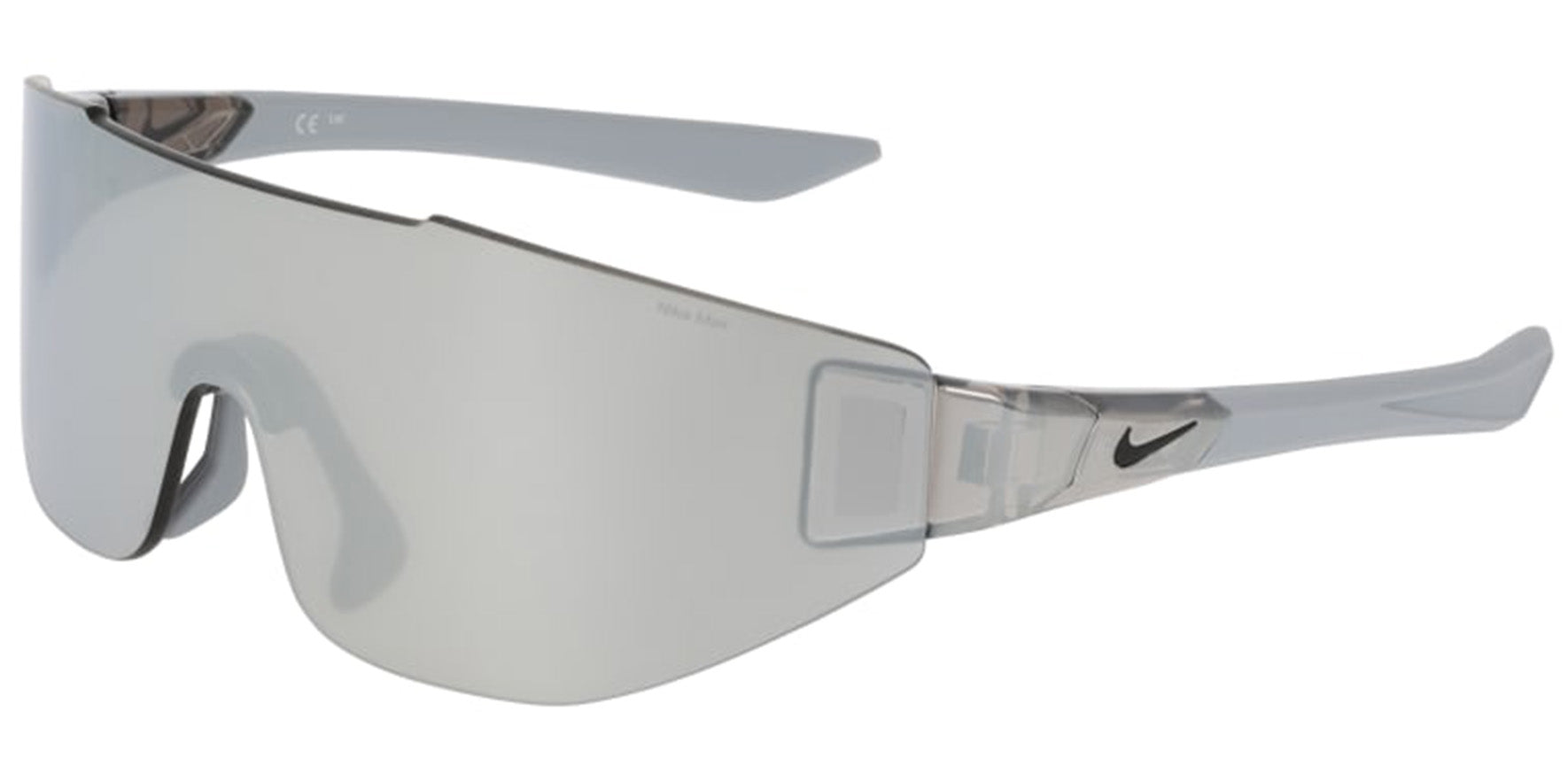Nike Athena Edge Rimless Shield Sport Wrap