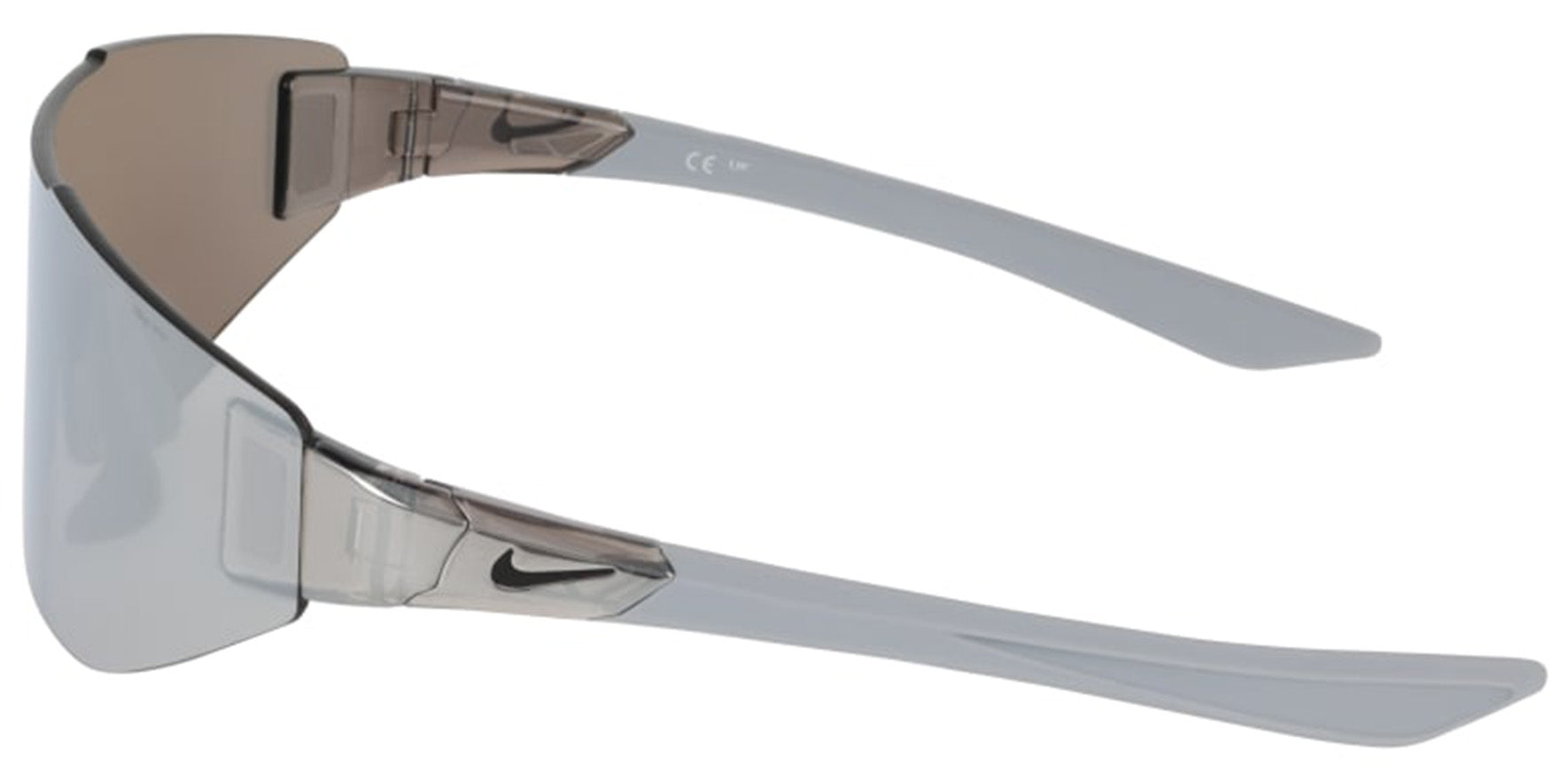 Nike Athena Edge Rimless Shield Sport Wrap