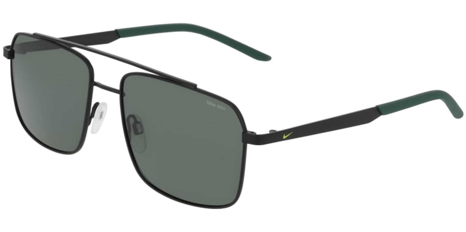 Nike Traveler Strike Polarized Brow-Bar Square