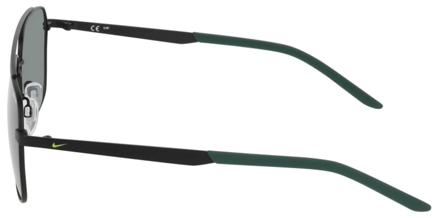 Nike Traveler Strike Polarized Brow-Bar Square