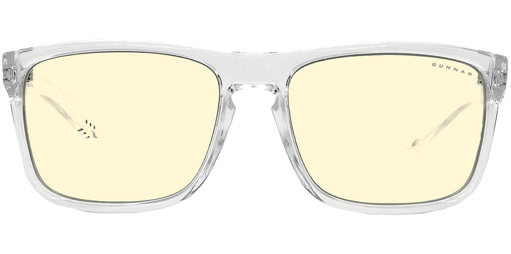 Gunnar Intercept Square Gaming/Computer Glasses