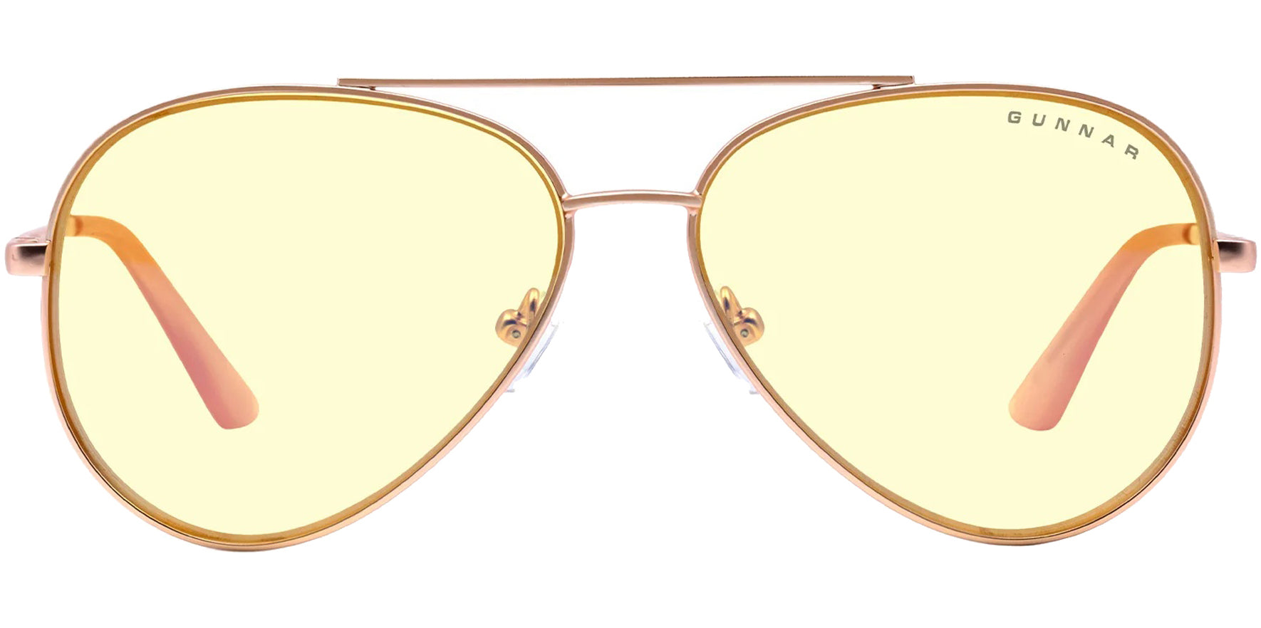 Gunnar Maverick Aviator Gaming/Computer Glasses