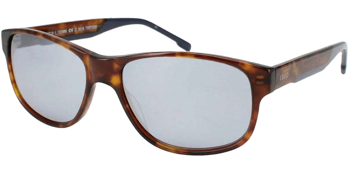 Izod Soft Square w/ Mirror Lens