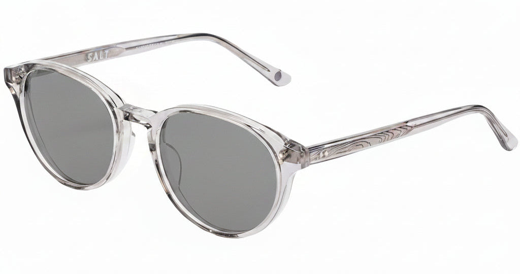 Salt Optics Jefferson 51 Round Pantos w/ Corkscrew Bridge