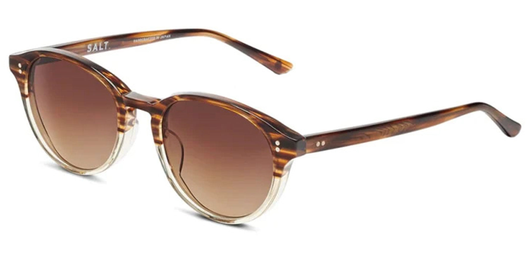 Salt Optics Jefferson Polarized Pantos w/ CR39 Lens