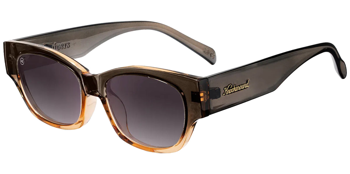 Knockaround Junipers Polarized Square w/ Impact Resistant Lens
