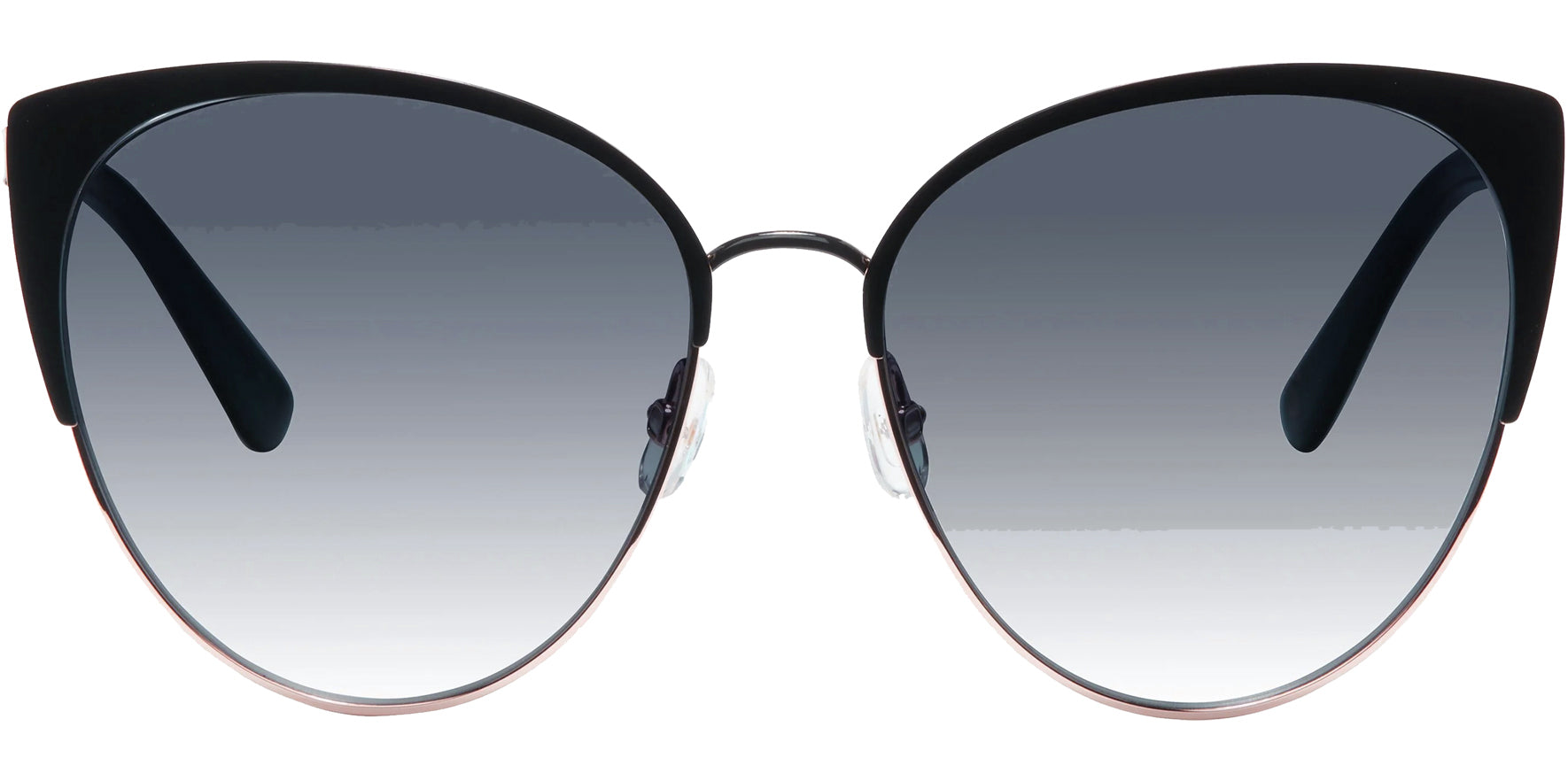 Juicy Couture Rounded Cat Eye w/ Gradient Lens - Eyedictive