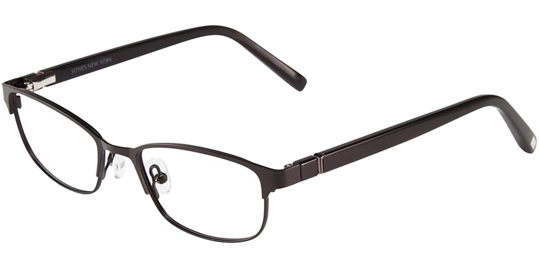 Jones New York Rectangle Eyeglasses w/ Flex Hinges