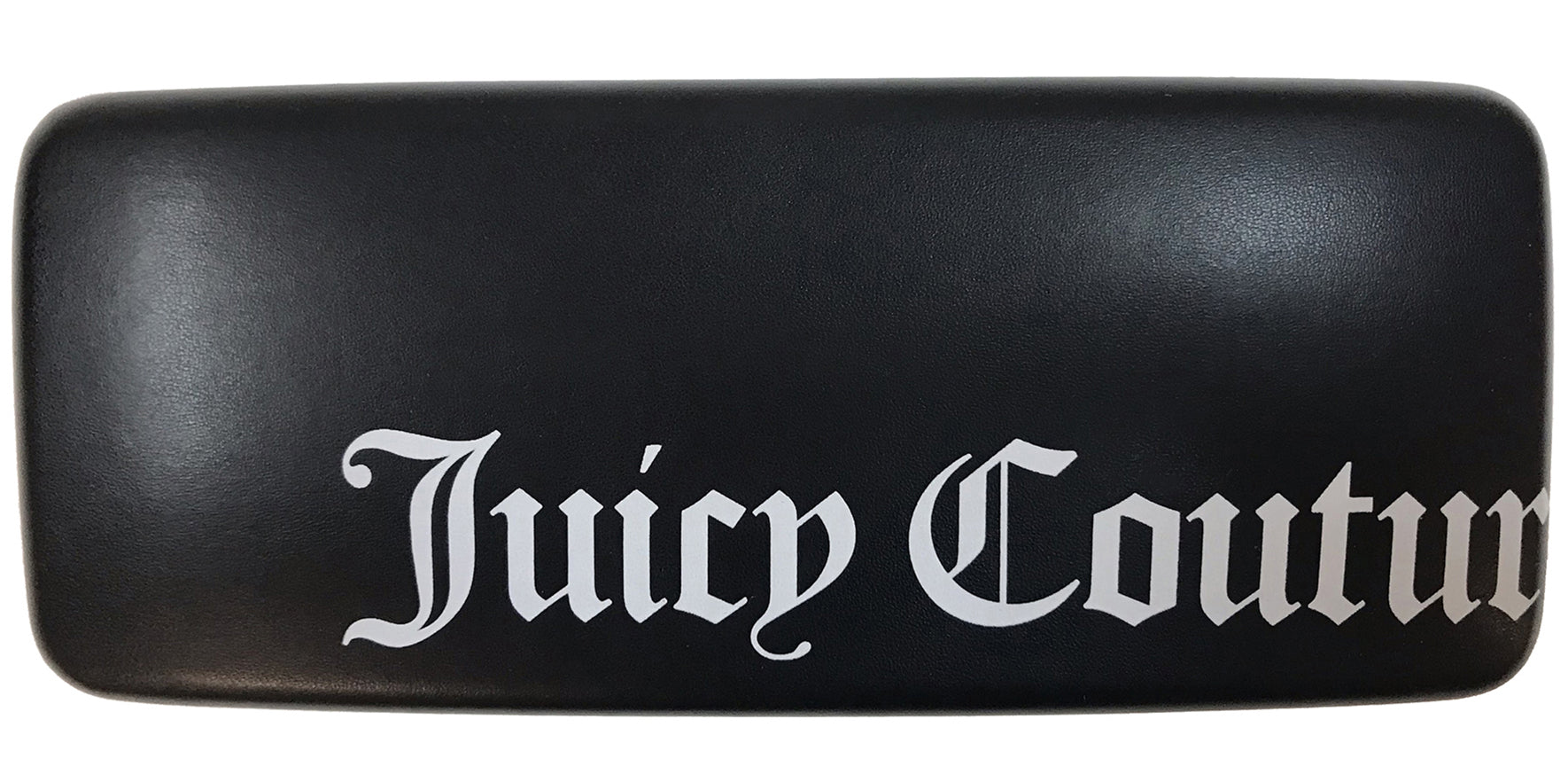 Juicy Couture Stainless Steel Browline Cat-Eye Eyeglasses