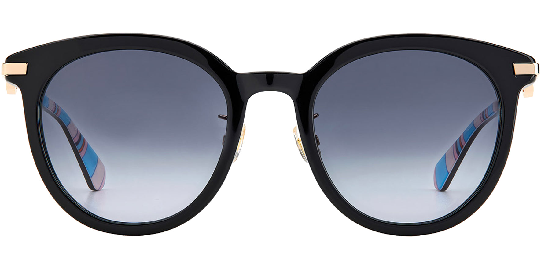 Kate Spade Keesey Round w/ Gradient Lens - Eyedictive