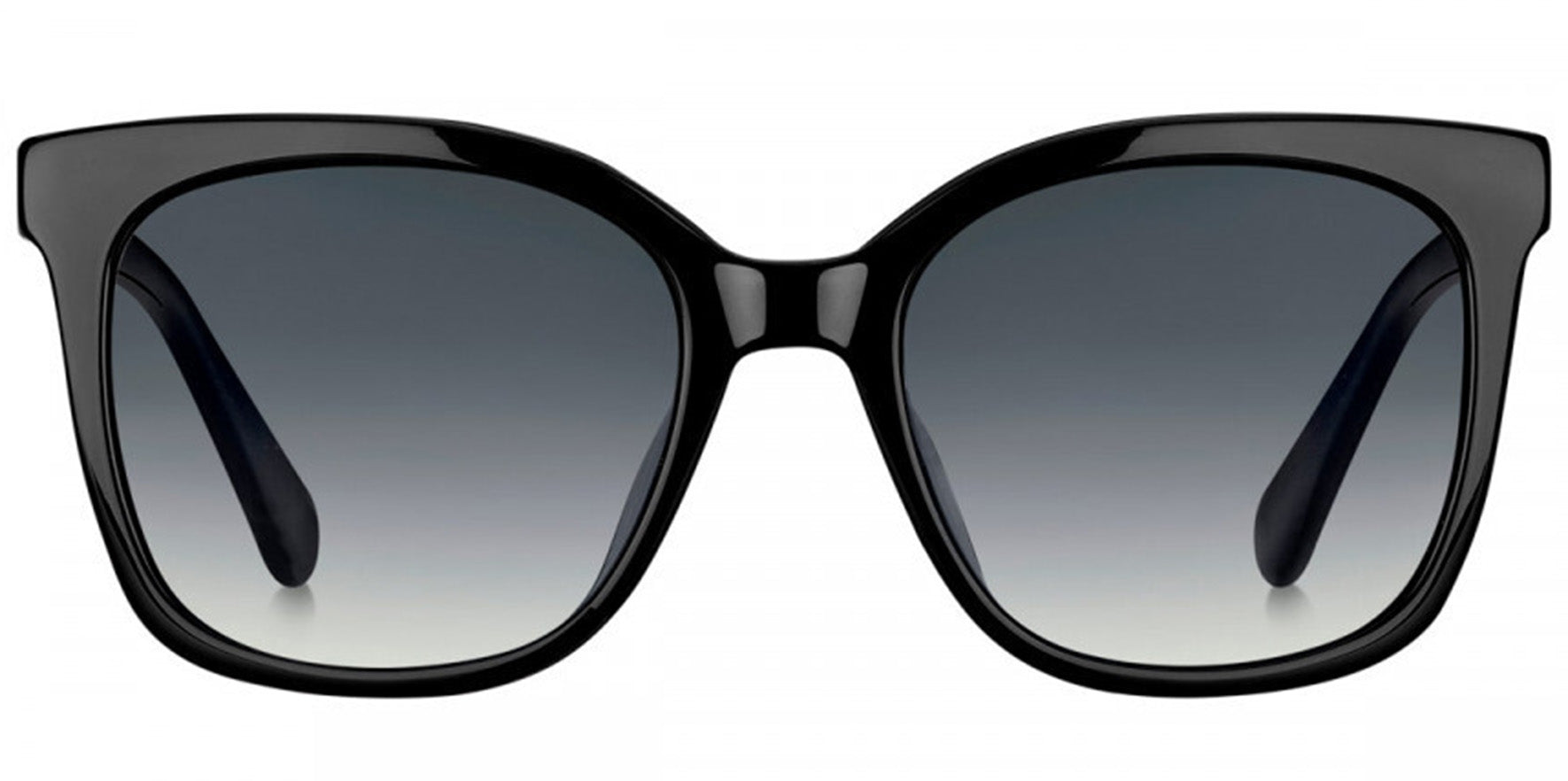 Kate Spade Kiya Squared Cat-Eye w/ Gradient Lens