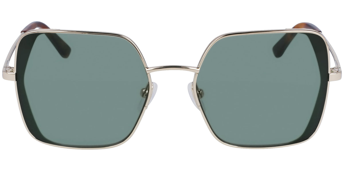 Karl Lagerfeld Oversized Metal Square - Eyedictive