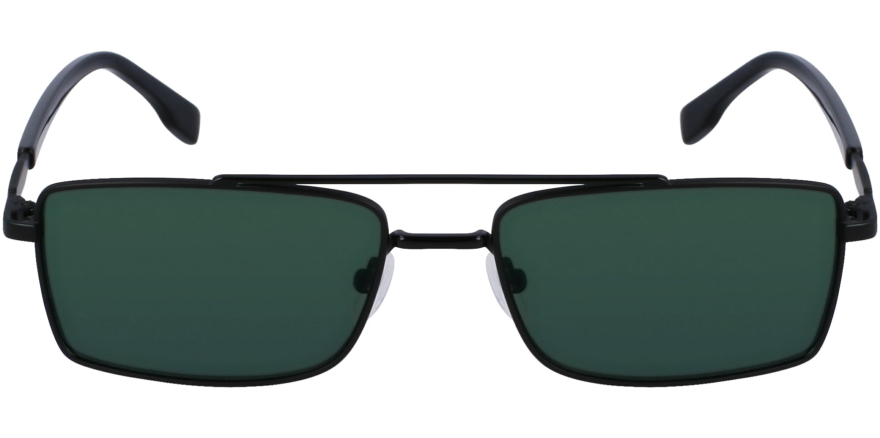Karl Lagerfeld Sleek Rectangular Navigator - Eyedictive