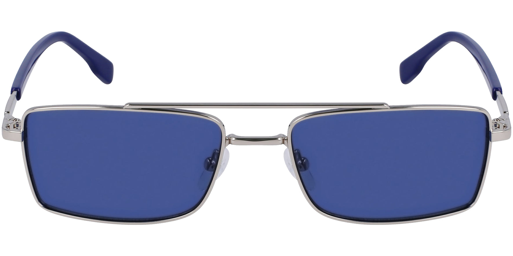 Karl Lagerfeld Sleek Rectangular Navigator - Eyedictive
