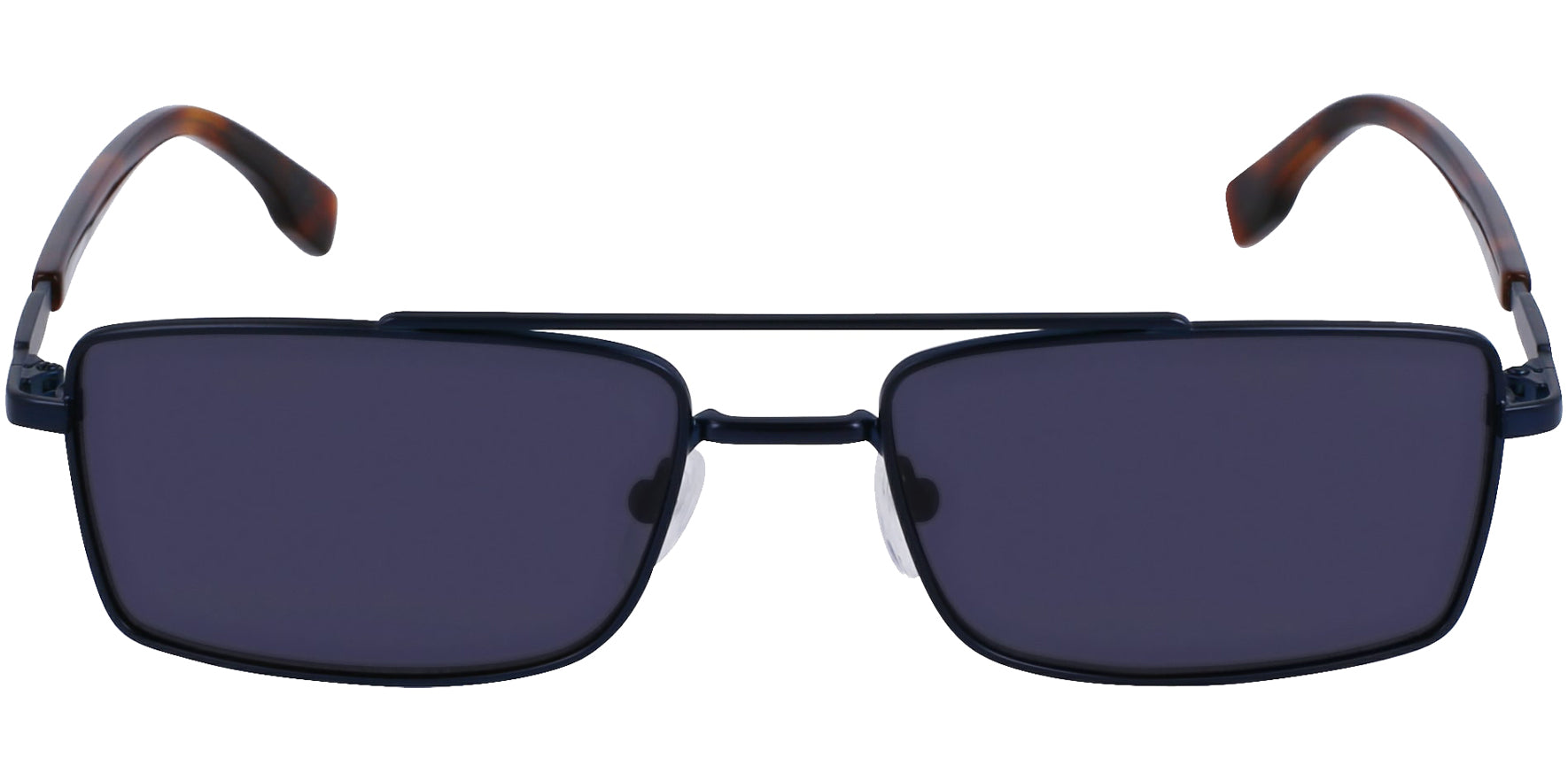 Karl Lagerfeld Sleek Rectangular Navigator - Eyedictive