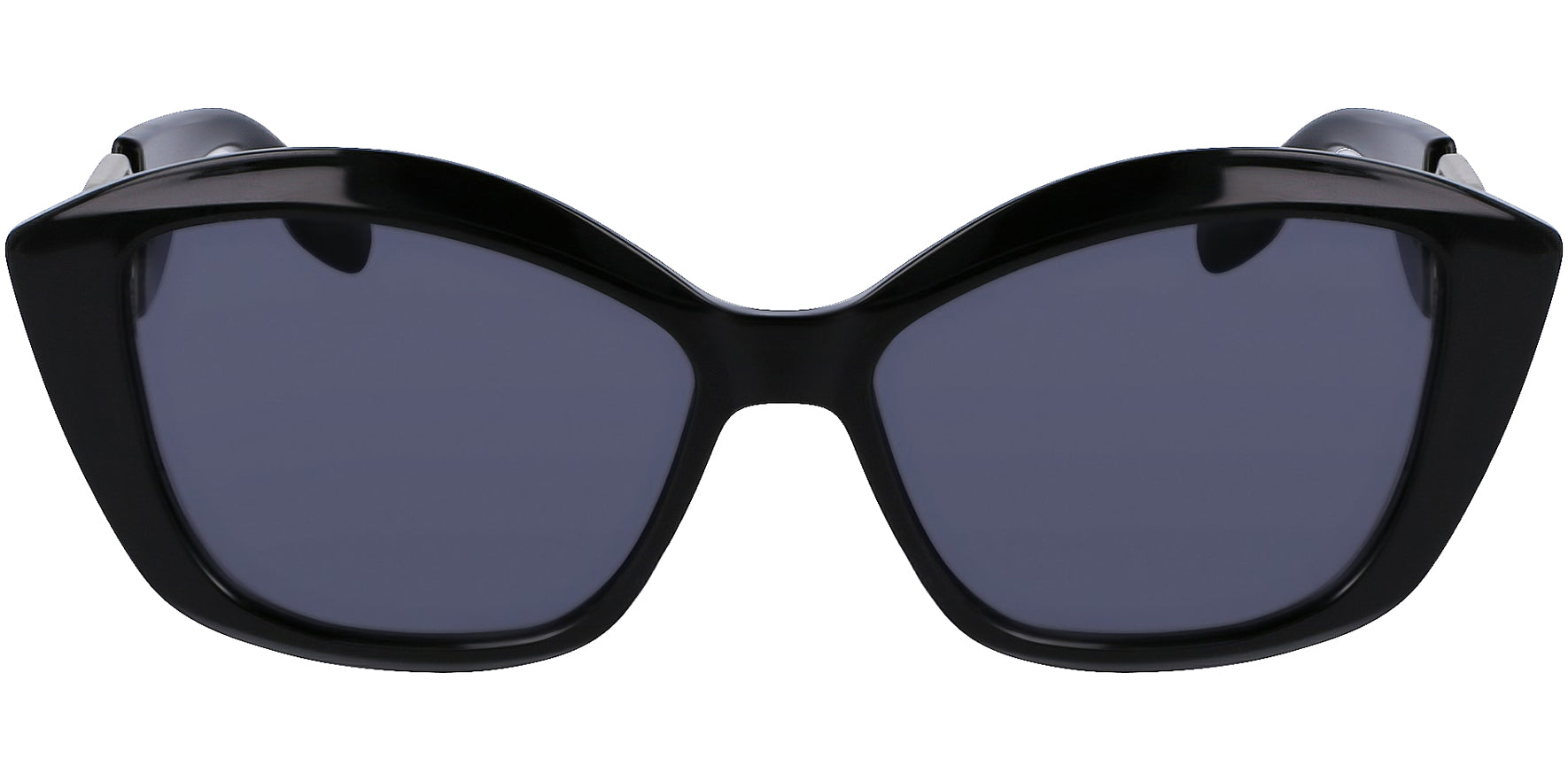 Karl Lagerfeld Cat Eye W/ 3D Monogram - Eyedictive
