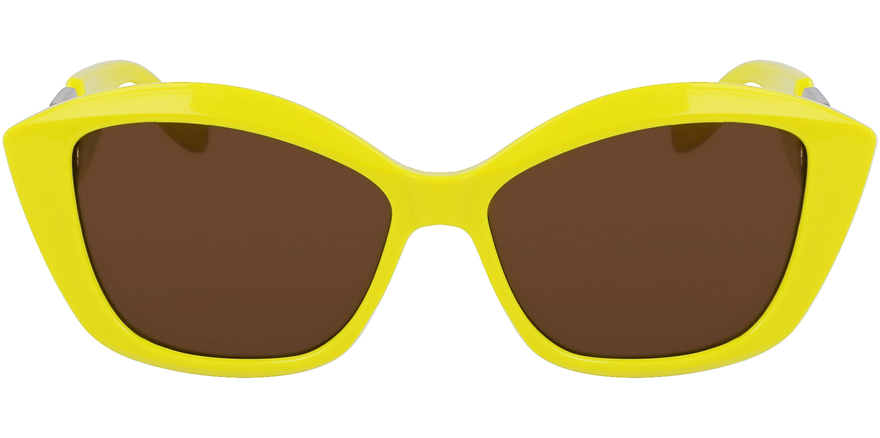 Karl Lagerfeld Cat Eye W/ 3D Monogram - Eyedictive