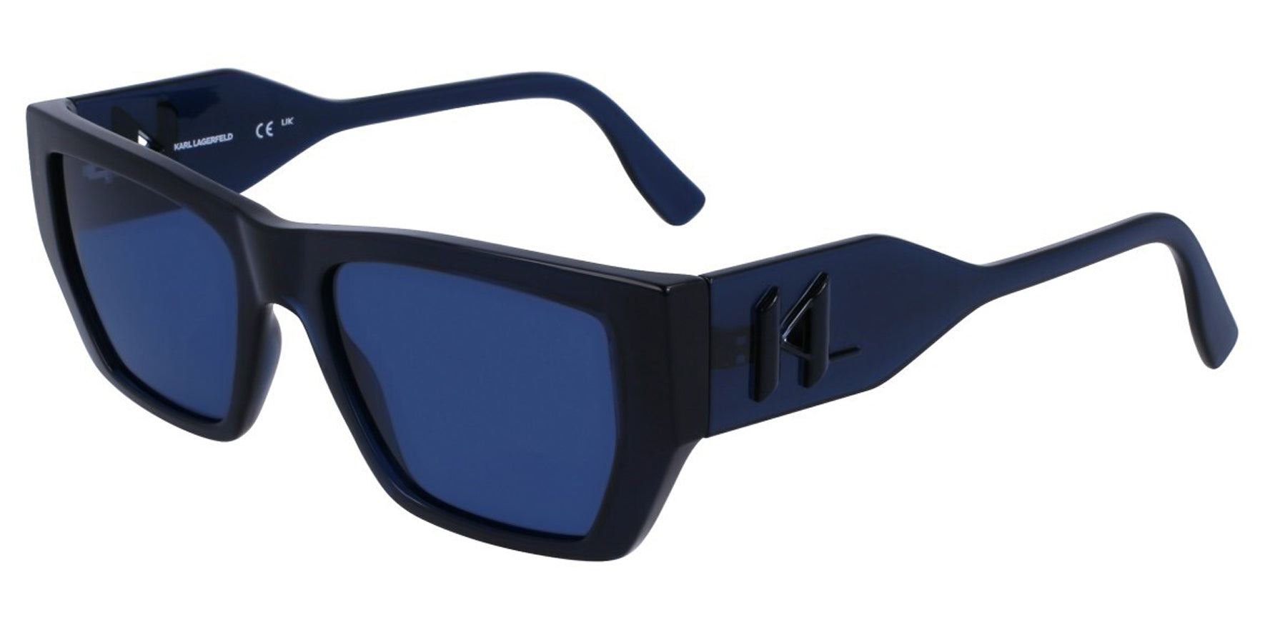 Karl Lagerfeld Geometric Rectangle