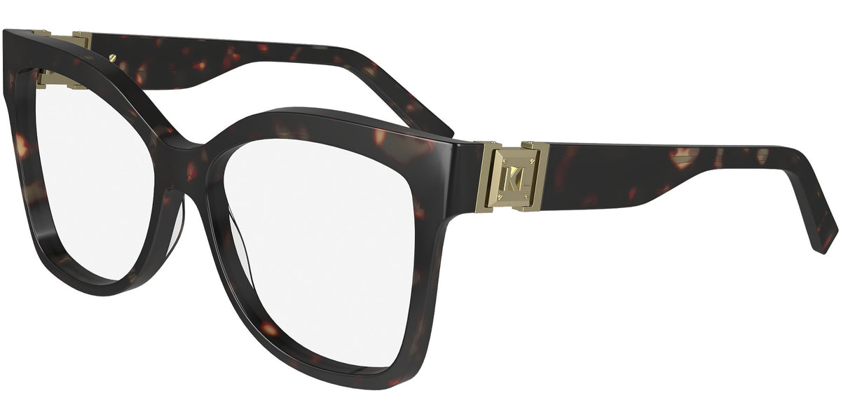 Karl Lagerfeld Cat-Eye Eyeglasses