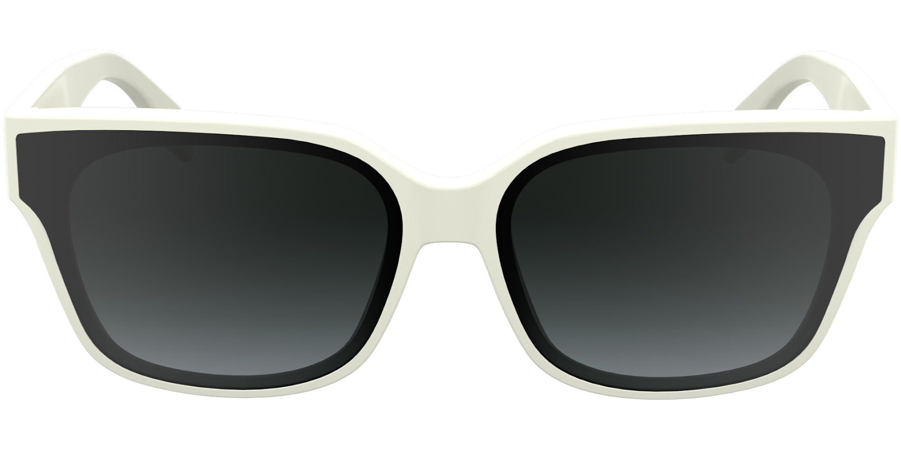 Karl Lagerfeld Soft Square w/ Gradient Lens