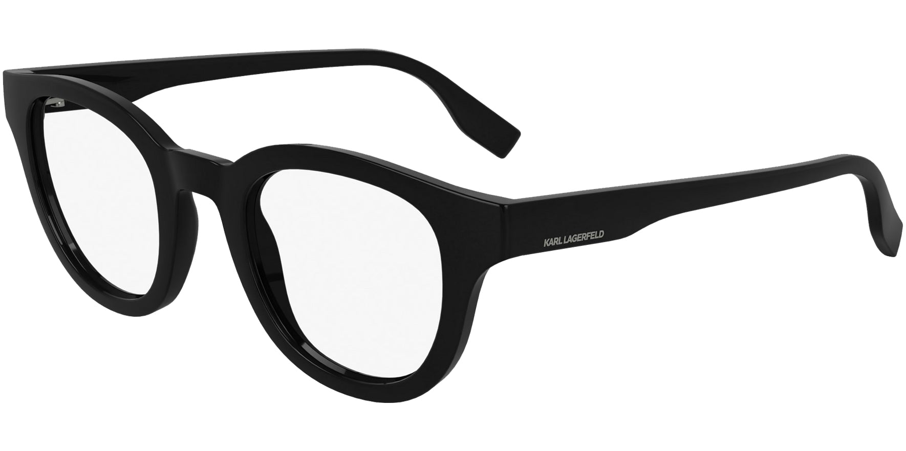 Karl Lagerfeld Round Eyeglasses