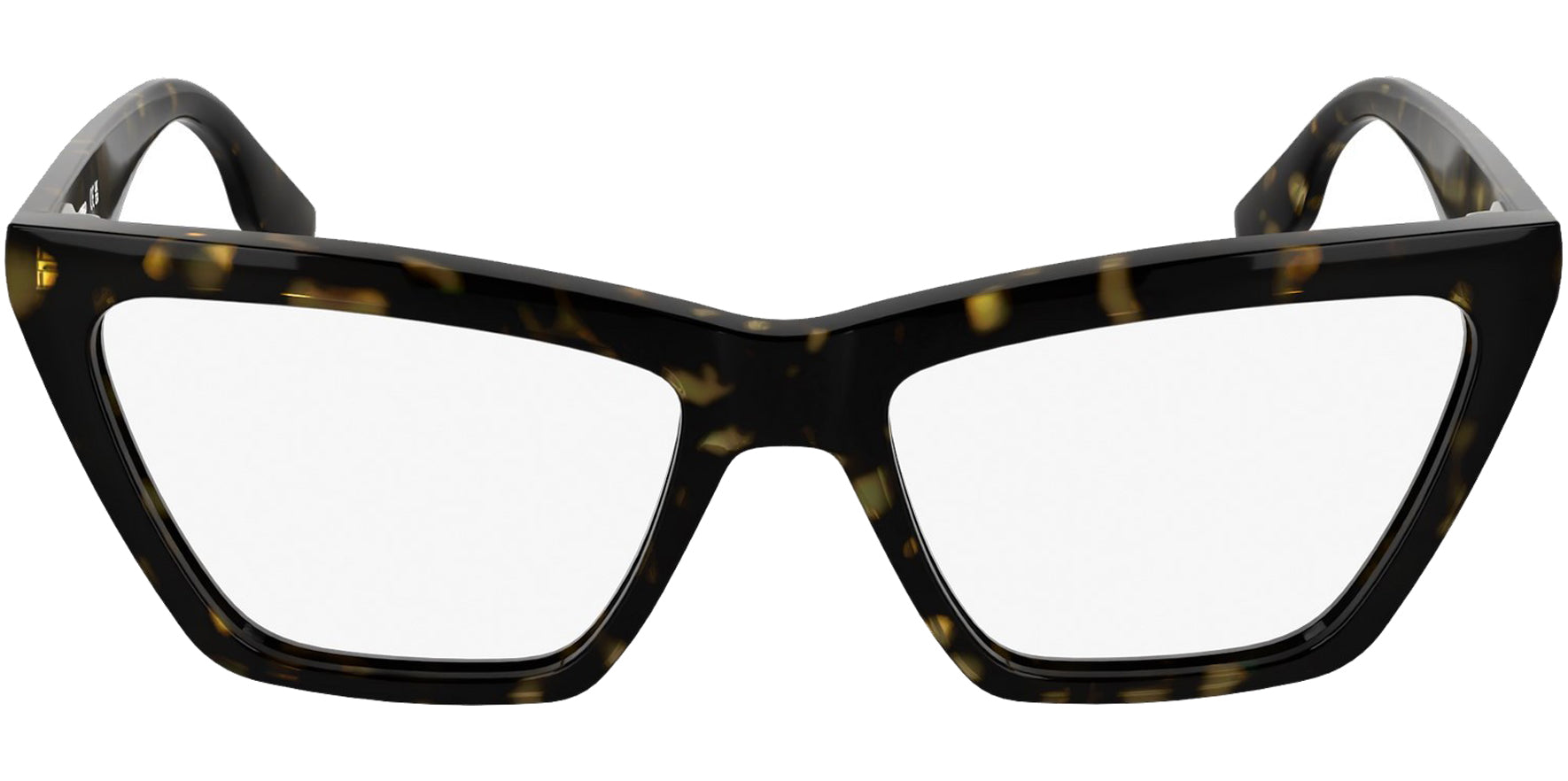Karl Lagerfeld Geometric Cat-Eye Eyeglasses