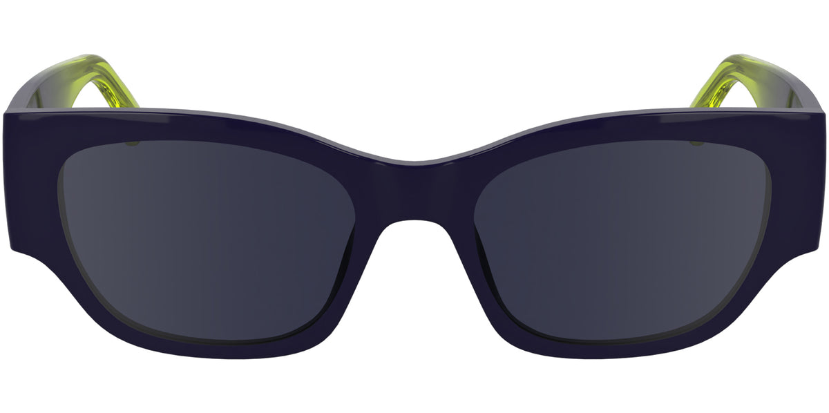 Karl Lagerfeld Soft Square w/ Wide Temples