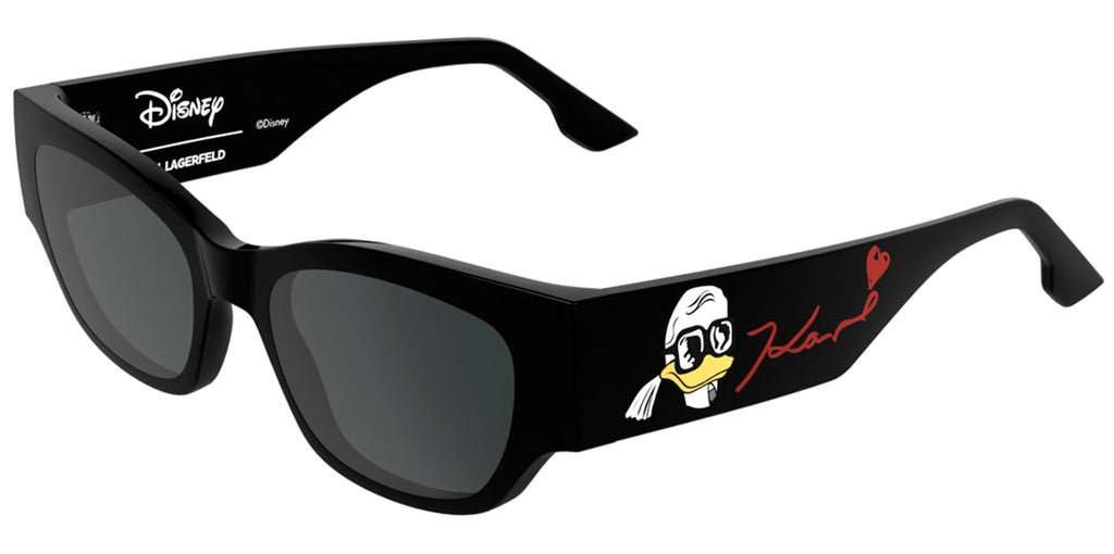 Disney100 x Karl Lagerfeld Donald Duck Sunglasses NWT Collector Disney and @KarlLagerfeld reunite for a second capsule  main image 3