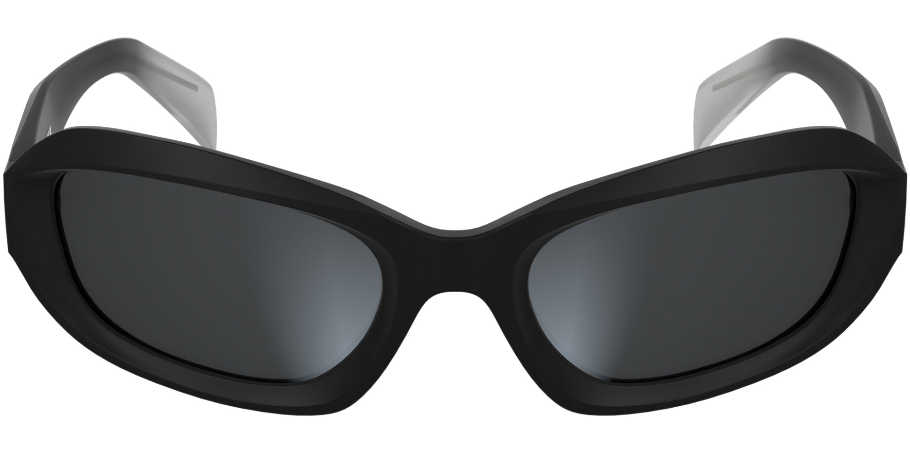 Karl Lagerfeld Sport Wrap w/ Mirror Lens