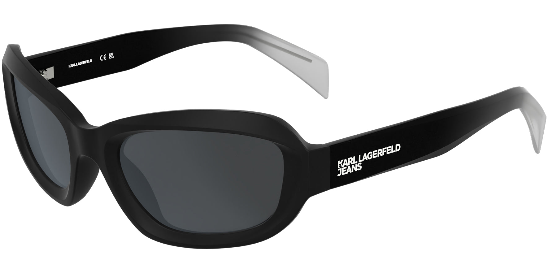 Karl Lagerfeld Sport Wrap w/ Mirror Lens